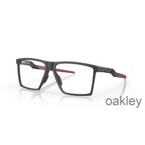Oakley Futurity Satin Black Eyeglasses