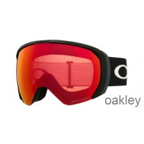 Oakley Flight Path L Snow Goggles Matte Black Prizm Snow Torch Iridium OO7110 06