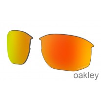 Oakley Mercenary Replacement Lenses Prizm Ruby Polarized