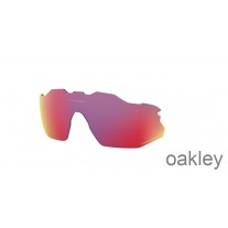 Oakley Radar EV Advancer Replacement Lenses Prizm Road