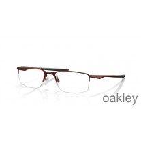 Oakley Socket 5.5 Brushed Grenache Eyeglasses