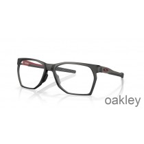 Oakley CTRLNK Satin Grey Smoke Eyeglasses