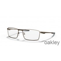 Oakley Fuller Pewter Eyeglasses
