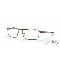 Oakley Fuller Satin Lead Eyeglasses