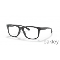 Oakley Leadline Velvet Black Eyeglasses
