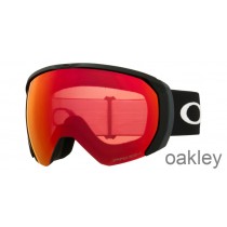 Oakley Flight Path L Snow Goggles Matte Black Prizm Snow Torch Iridium OO7110 06
