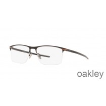 Oakley Tie Bar 0.5 Satin Black Eyeglasses