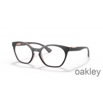 Oakley Tone Down Polished Dusty Rose Eyeglasses