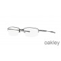 Oakley Clubface Polished Black Eyeglasses