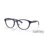 Oakley Draw Up Polished Ice Blue Eyeglasses
