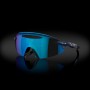 Oakley Encoder Ellipse Prizm Sapphire Lenses Matte Navy Frame Sunglasses