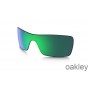 Oakley Batwolf Replacement Lenses Jade Iridium Polarized