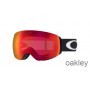 Oakley Flight Deck M Snow Goggles Matte Black Prizm Snow Torch Iridium OO7064 39 0