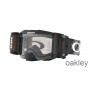 Oakley Front Line MX Goggles Matte Black Prizm MX Low Light OO7087 53