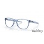 Oakley Ojector Transparent Blue Eyeglasses
