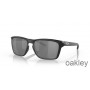 Oakley Sylas Prizm Black Polarized Lenses Matte Black Frame Sunglasses
