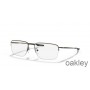 Oakley Wingback SQ Pewter Eyeglasses