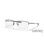 Oakley Wingback SQ Satin Black Eyeglasses