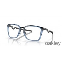 Ochelari de vedere Oakley Cognitive Transparent Albastru