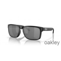 Ochelari de soare Oakley Holbrook (Low Bridge Fit) Prizm Negru Obiectiv Mat Negru Cadru