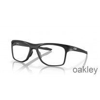 Ochelari de vedere Oakley Knolls Satin Negru
