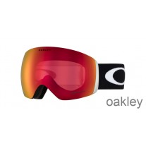 Oakley Flight Deck L Ochelari de protecție pentru zăpadă, negru mat, Prizm Zăpadă Torch Iridium OO7050 33