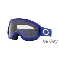 Ochelari MX Oakley O Cadru 2.0 PRO XS Moto Albastru Clar OO7116 13