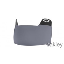 Scut de fotbal Oakley gri