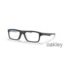 Ochelari de vedere Oakley Plank 2.0 Satin Negru