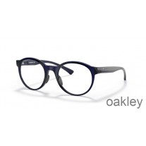 Ochelari de vedere Oakley Spindrift Lustruit Ice Albastru