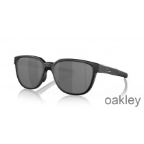 Ochelari de soare Oakley Actuator (Low Bridge Fit) Prizm Negru Lentile polarizate Mat Negru Cadru
