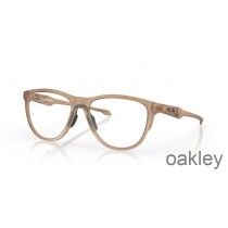 Ochelari de vedere Oakley Admission Mat Sepia