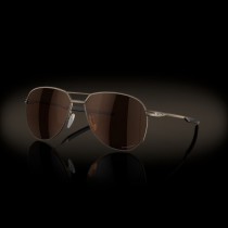 Ochelari de soare Oakley Contrail TI Prizm Tungsten Lentile Pewter Cadru