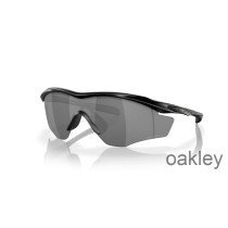 Ochelari de soare Oakley M2 Cadru XL Prizm Negru Polarizat Lentile Mat Negru Cadru