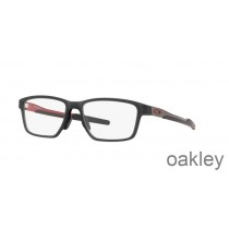 Ochelari de vedere Oakley Metalink Satin Gri Smoke