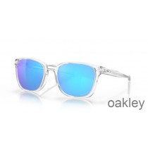 Ochelari de soare Oakley Ojector Prizm Safir Lentile Lustruit Clar Cadru