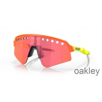 Ochelari de soare Oakley Sutro Lite Sweep (ventilati) Prizm Trail Torch Lentile portocalii