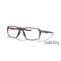 Ochelari de vedere Oakley Tensile Satin Gri Smoke