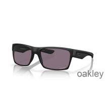 Ochelari de soare Oakley TwoFace Prizm Gri cu lentile din oțel