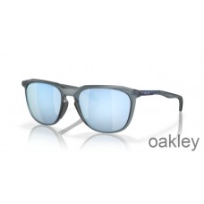 Ochelari de soare Oakley Thurso Prizm apă adâncă Polarizat Lentile Mat Crystal Negru Cadru