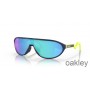 Ochelari de soare Oakley CMDN Prizm Safir Lentilele Mat Navy Cadru