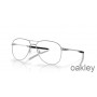Ochelari de vedere Oakley Contrail TI Lustruit Chrome