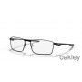 Ochelari de vedere Oakley Fuller Satin Negru