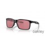 Ochelari de soare Oakley Portal X Prizm Dark Golf Lentile, lustruite cu cadru negru