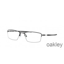 Oakley Lizard Saten Siyah Gözlük