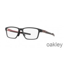 Oakley Metalink Saten Gri Duman Gözlük