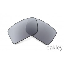 Oakley Gascan Yedek Lensler Gri Polarize