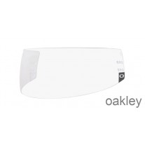 Oakley Hockey Certified Straight Shields Clear