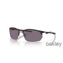 Oakley Wire Tap 2.0 Prizma Gri Lensler Saten Siyah Çerçeve Güneş Gözlüğü