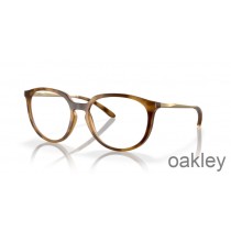 Oakley BMNG Saten Kahverengi Kaplumbağa Gözlük